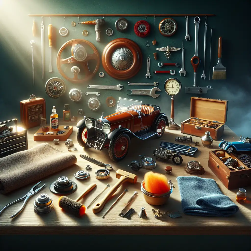 The Art of Car Collecting: Tips from the Pros